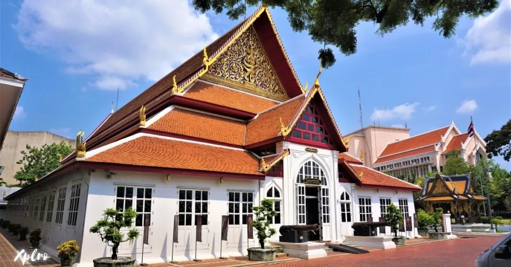 Bangkok National Museum, Xplro