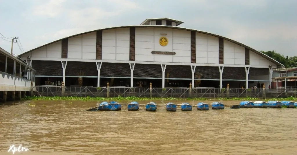 Royal Barge Museum, Xplro