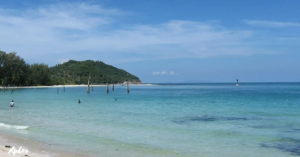 Koh Phangan, Xplro