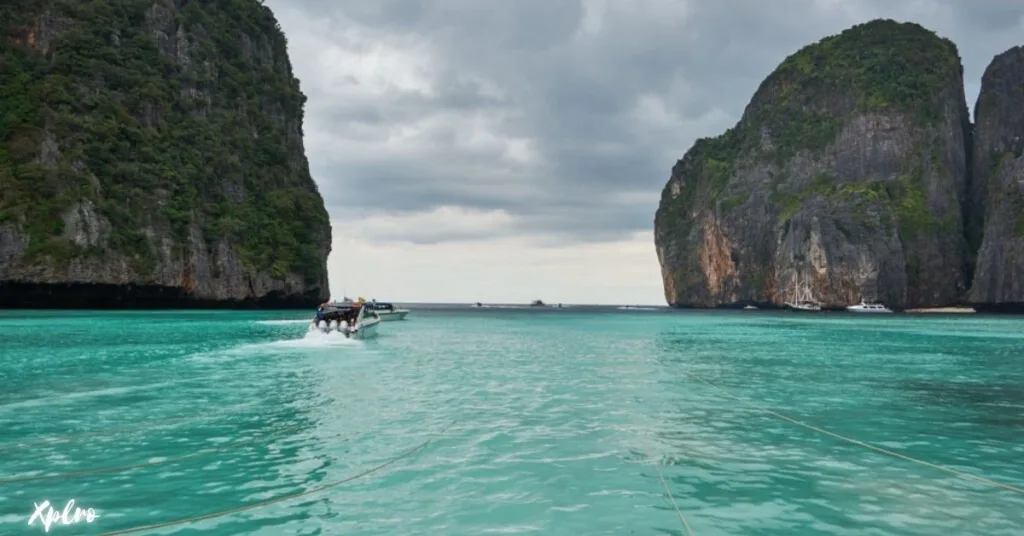 Koh Phi Phi, Xplro