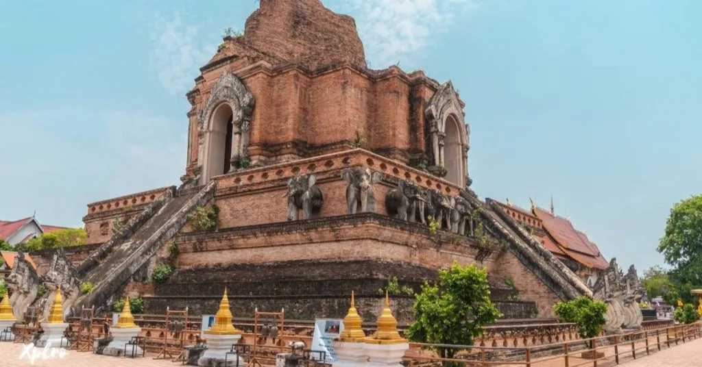 Chiang Mai’s Old City and Temples, Xplro