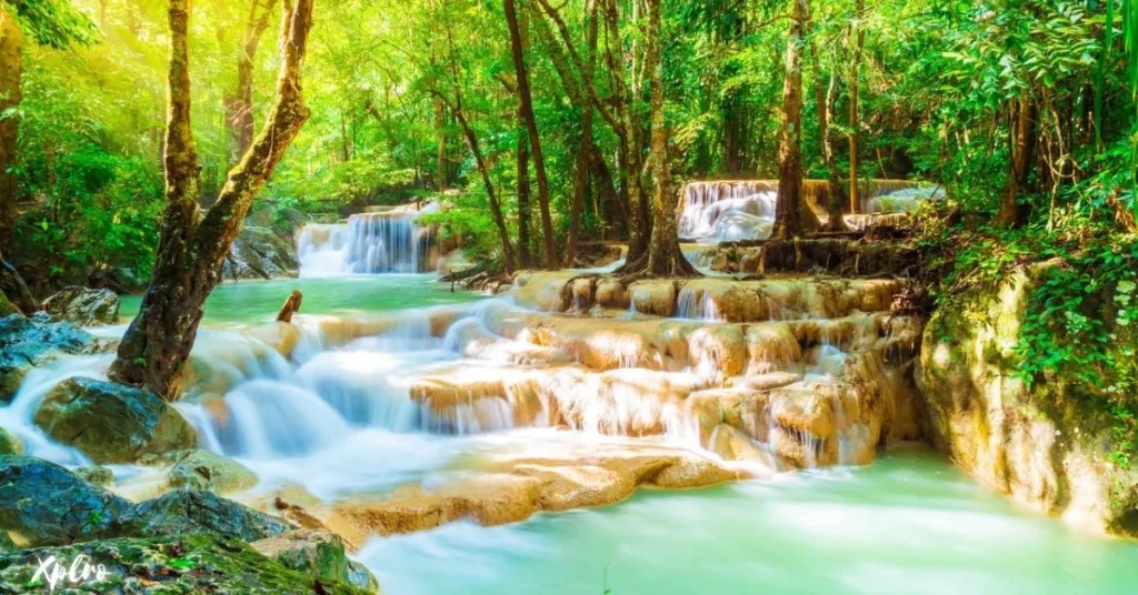 Erawan National Park