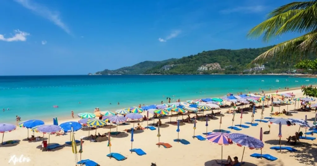 Phuket’s Patong Beach, Xplro