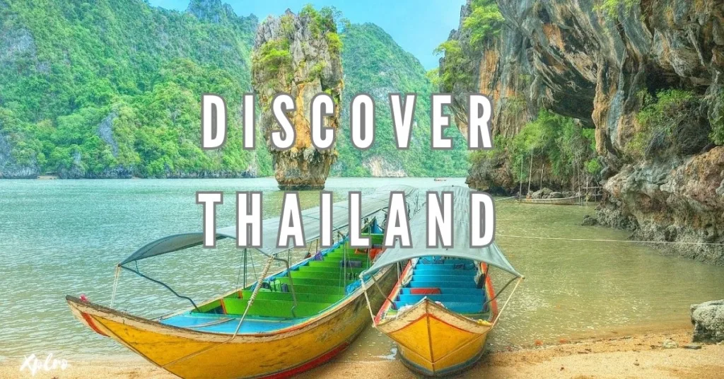 Discover Thailand: A Travel Blog for First-Time Visitors