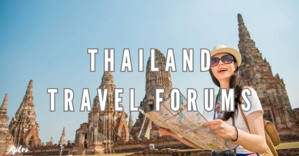 Discover the Best Thailand Travel Forums for Insider Tip