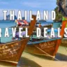 Thailand Travel Deals