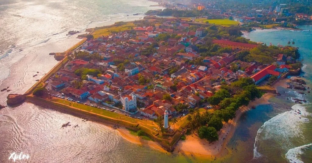 Galle Fort, Xplro