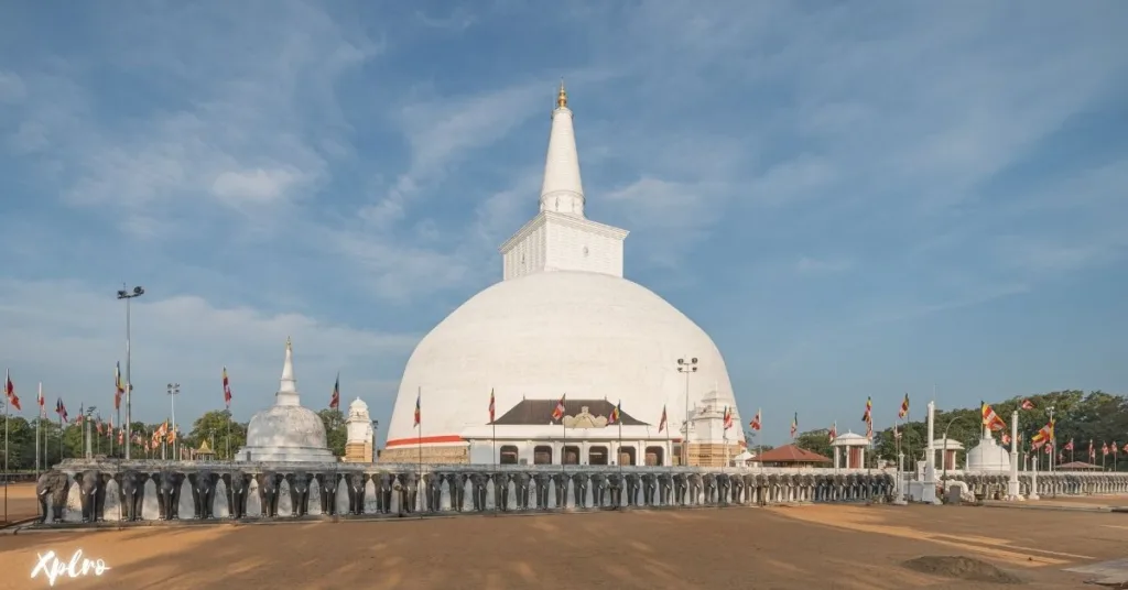 Anuradhapura – The Ancient City of Sri Lanka, Xplro