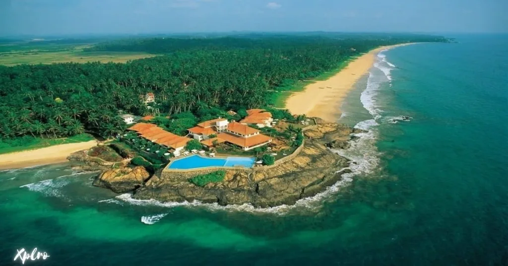 Bentota, Xplro, Sri Lanka Honeymoon Packages for Indian Couples