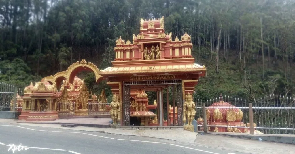 Seetha Amman Temple, Xplro