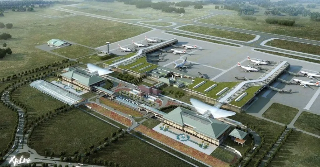 Mattala Rajapaksa International Airport (Hambantota), Xplro