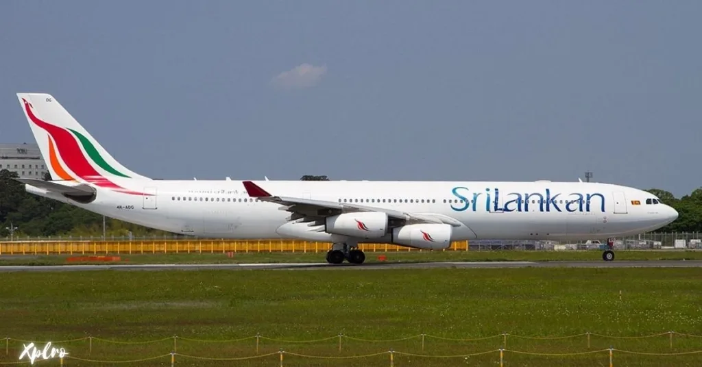 SriLankan Airlines, Xplro