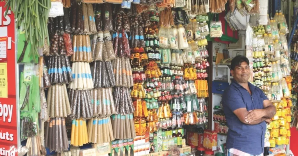 Kandy Central Market (Kandy), Xplro