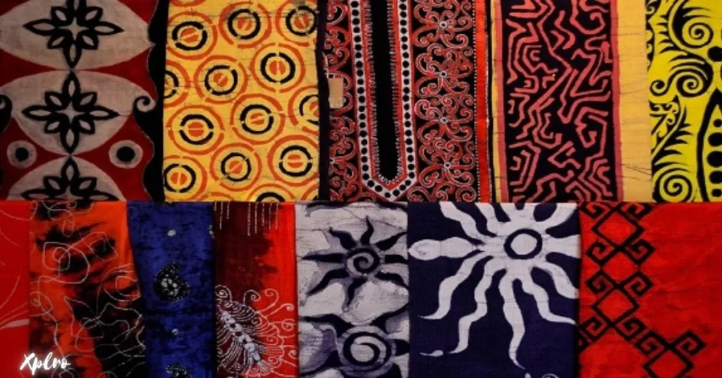 Batik Textiles