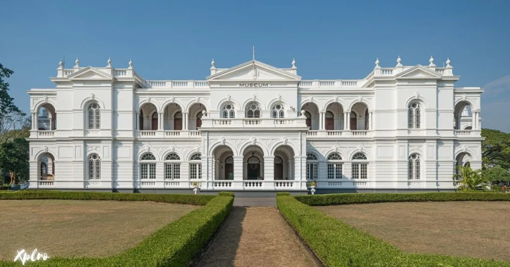 National Museum of Colombo, Xplro