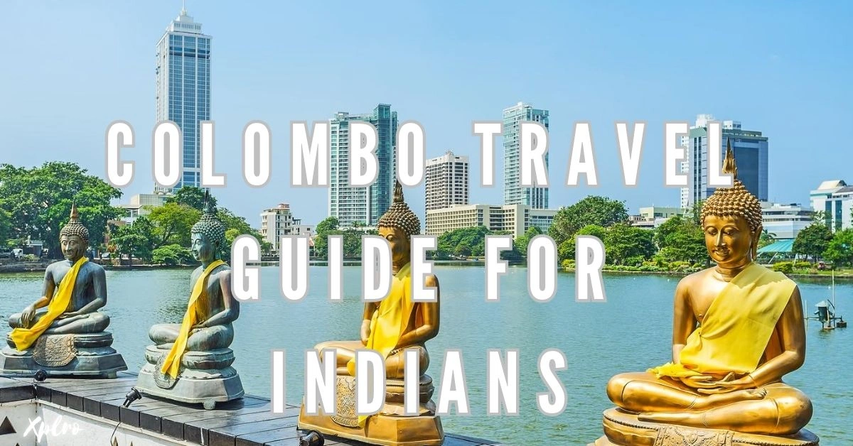 Colombo Travel Guide for Indians
