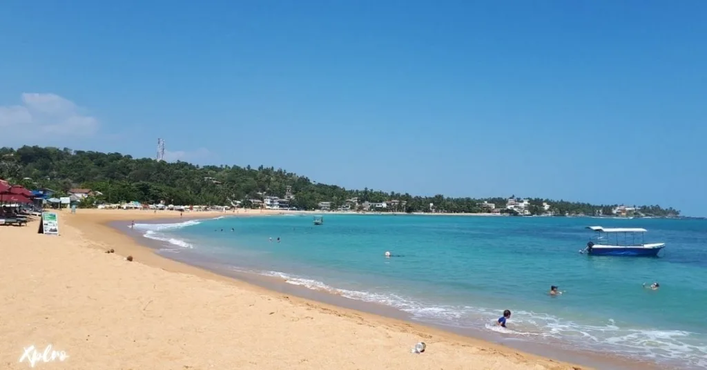 Unawatuna Beach, Xplro