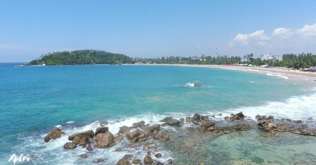 Mirissa Beach, Xplro