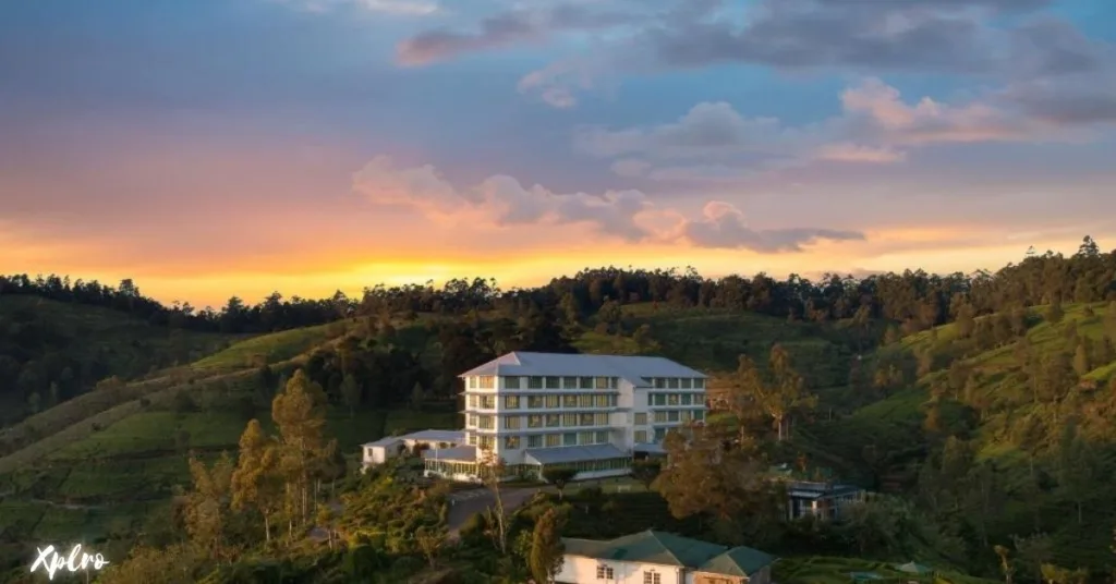 The Heritance Tea Factory in Nuwara Eliya, Xplro