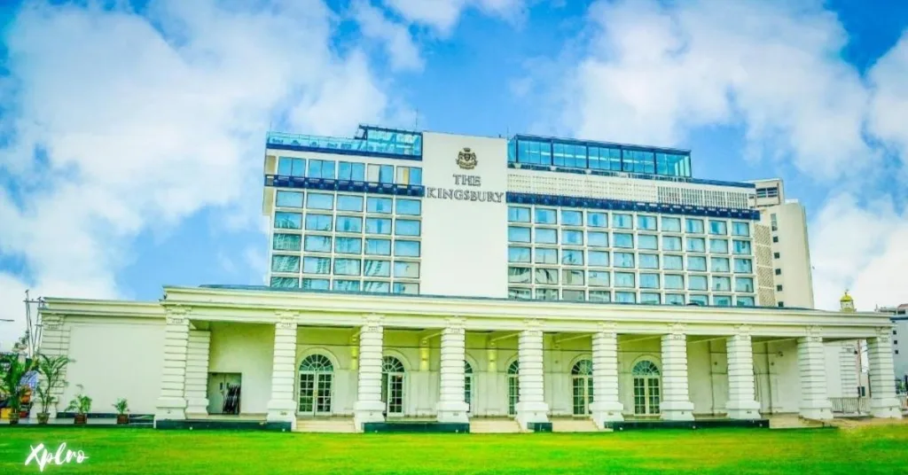 The Kingsbury in Colombo, Xplro