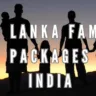 Sri Lanka Family Tour Packages from India