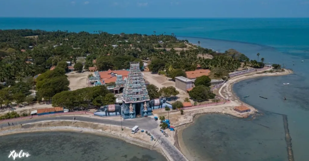 Jaffna’s Nainativu Island, Xplro