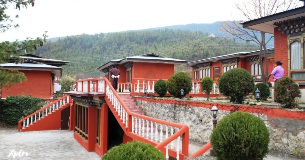 Metta Resort and Spa in Paro, Xplro