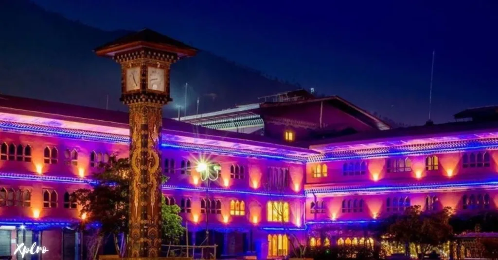 Druk Hotel in Thimphu, Xplro