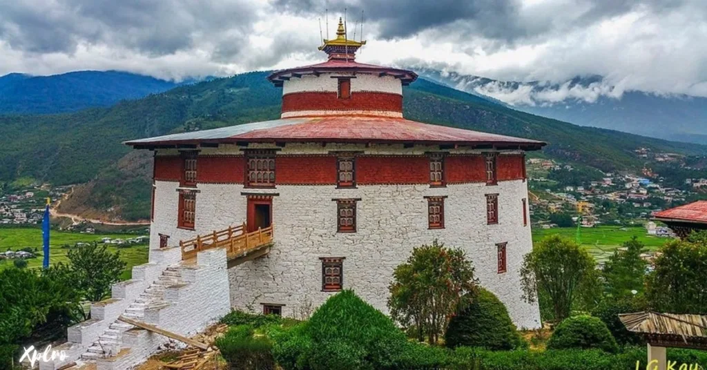 National Museum of Bhutan