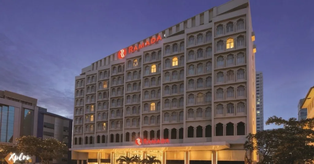 Ramada Colombo, Xplro