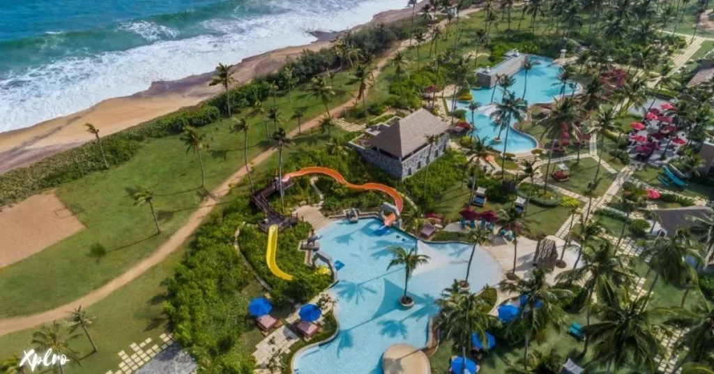 Shangri-La Hambantota, Xplro