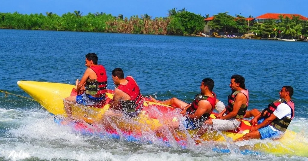 Enjoy Water Sports in Bentota, Xplro