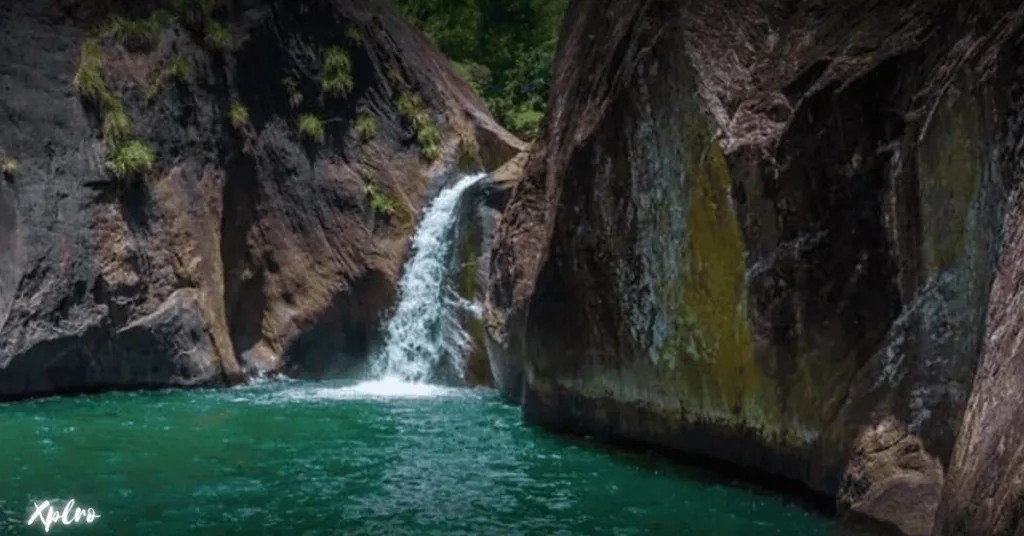 Marvel at the Waterfalls in Ella, Xplro