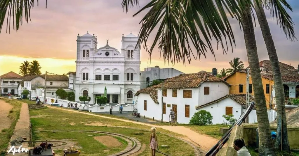 Discover the Colonial Charm of Galle Fort, Xplro