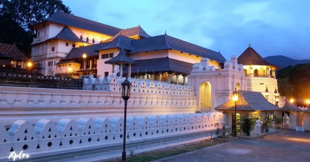 Anuradhapura, Xplro