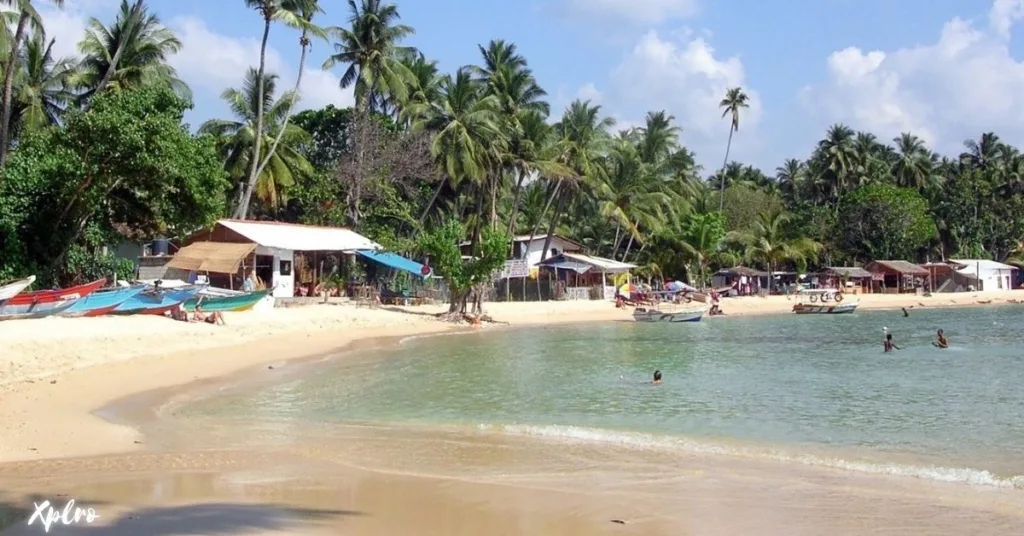 Galle - Beach and History, Xplro