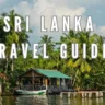 Sri Lanka Travel Guide