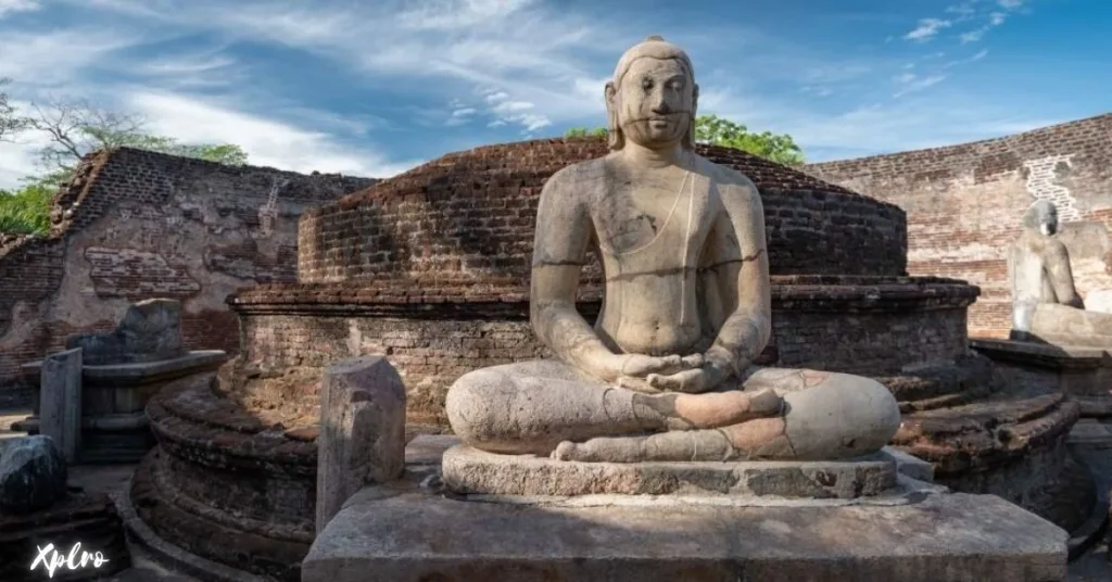 Polonnaruwa, Xplro