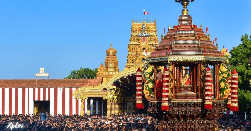 Nallur Festival, Xplro