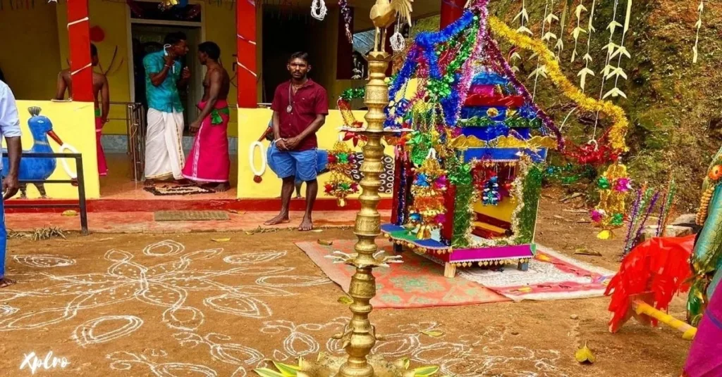 Thai Pongal, Xplro