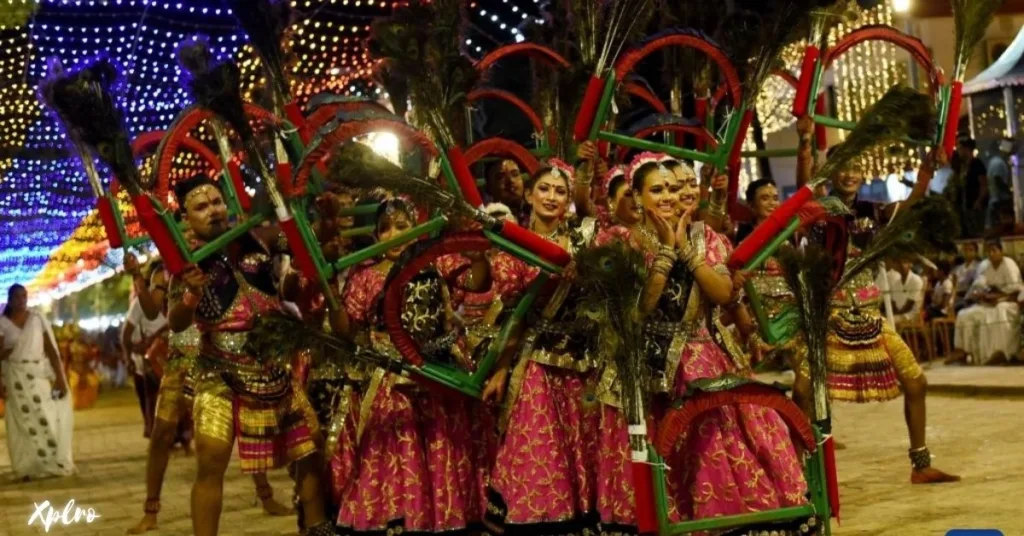 Kataragama Festival, Xplro