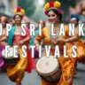 Top Sri Lanka Festivals