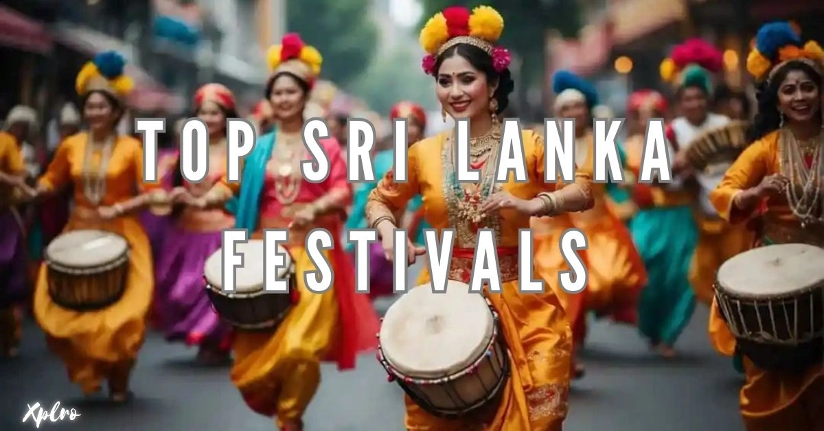 Top Sri Lanka Festivals