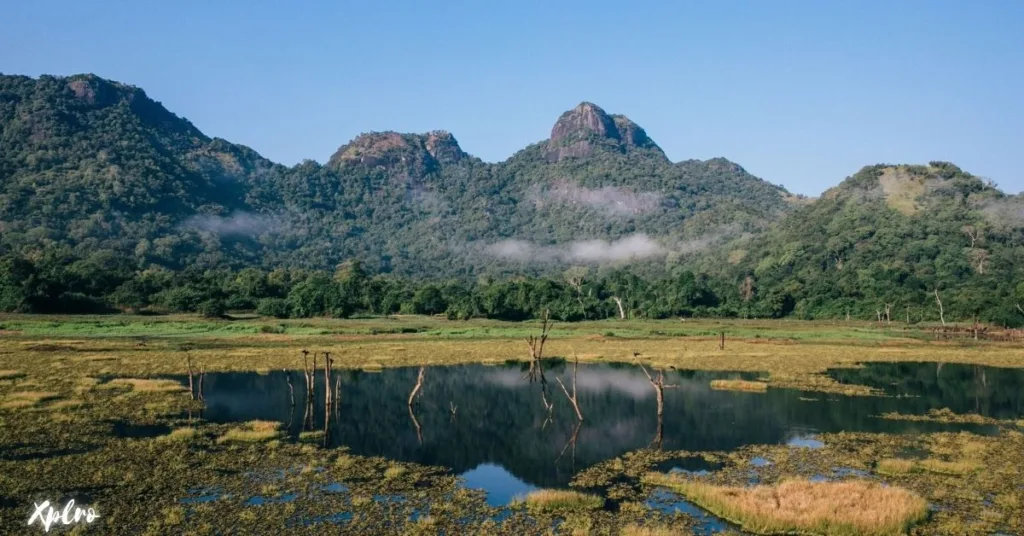 Gal Oya National Park, Xplro