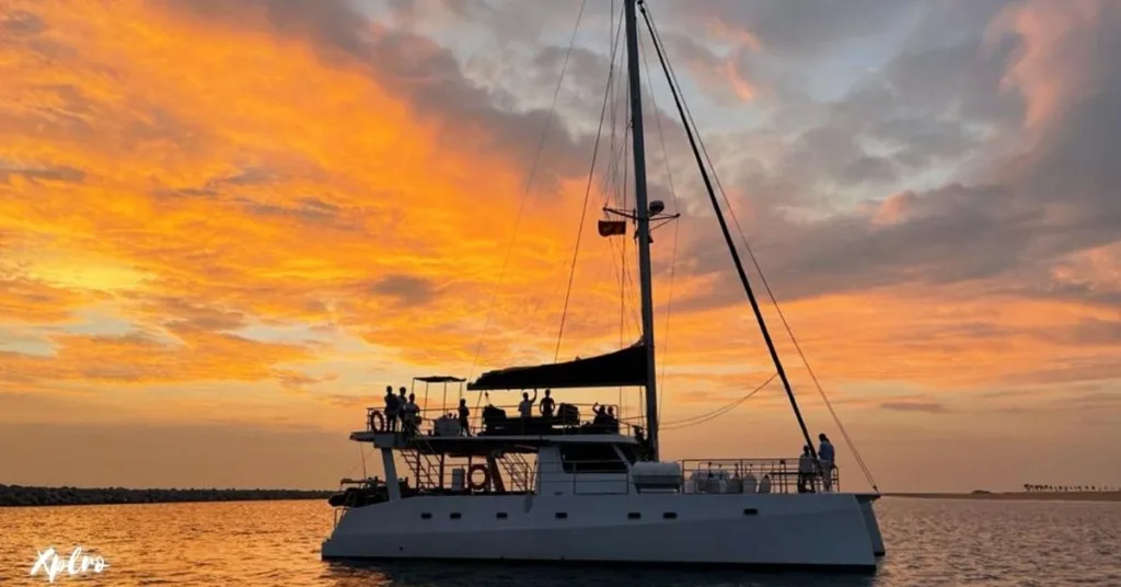 Enjoy Sunset Cruises, Xplro