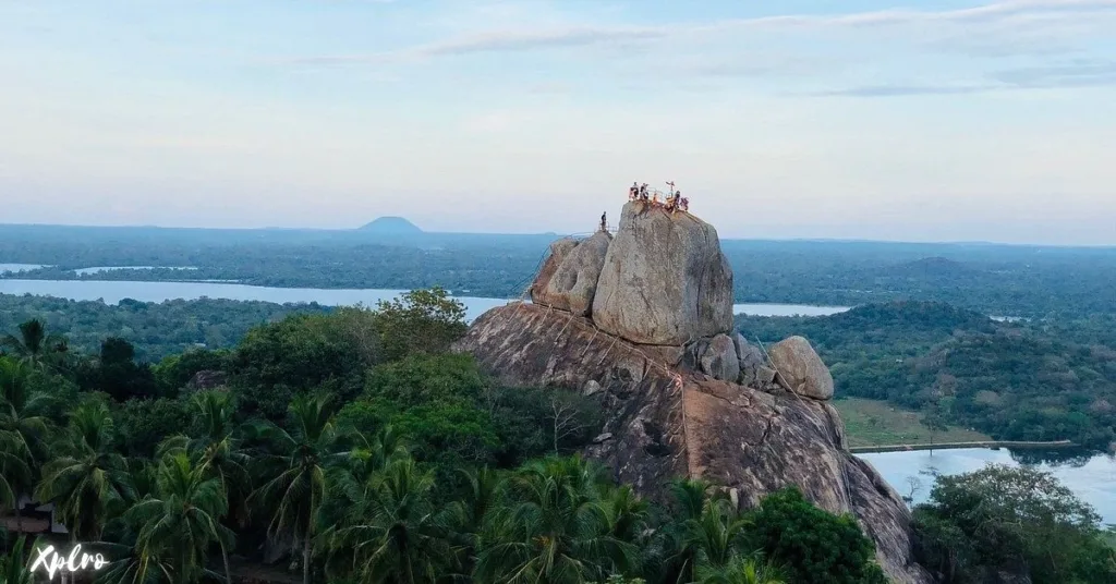 Mihintale, Anuradhapura, Xplro