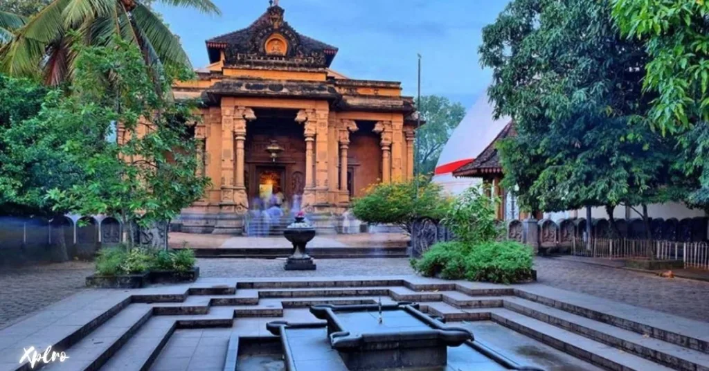 Kelaniya Raja Maha Vihara, Colombo, Xplro