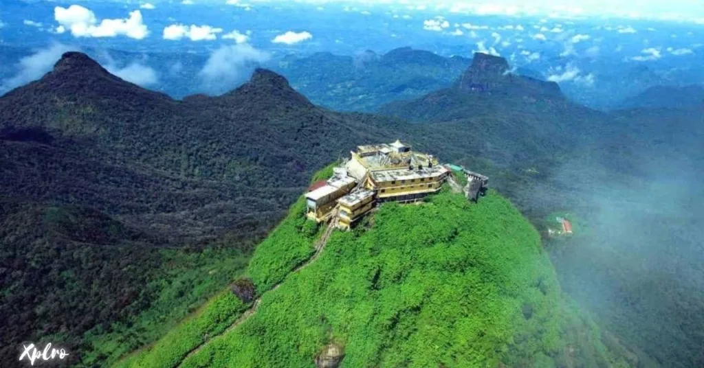 Adam’s Peak (Sri Pada), Xplro