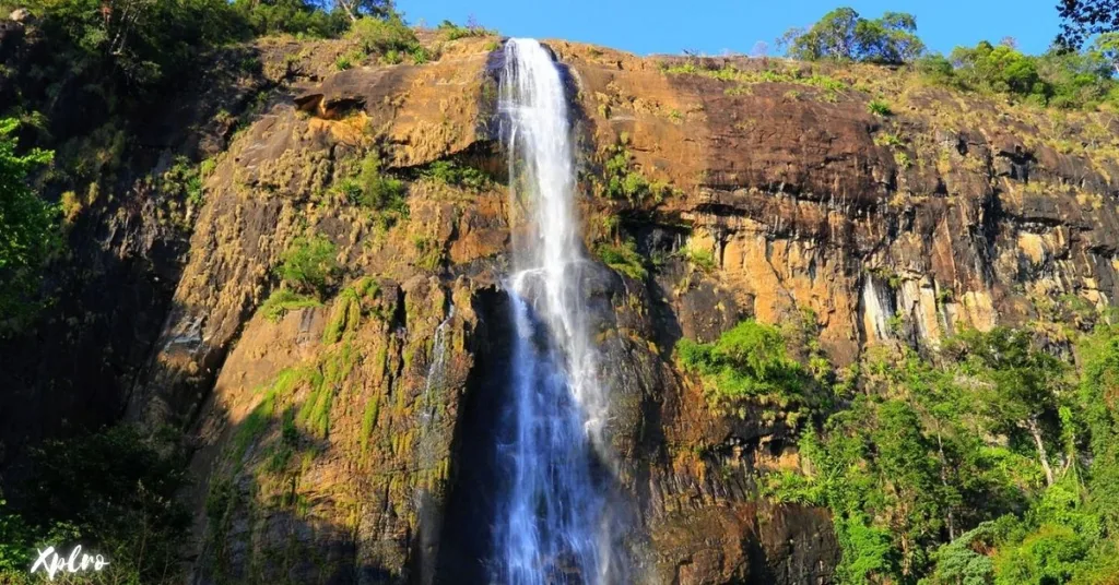 Diyaluma Falls, Xplro