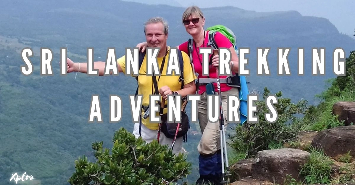 Sri Lanka Trekking Adventures